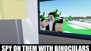 ???? ROBLOX SPY ???? (Roblox Rap Music Video) ft. Mr Chomps