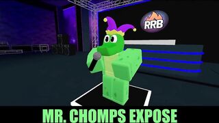 ???? ROBLOX SPY ???? (Roblox Rap Music Video) ft. Mr Chomps