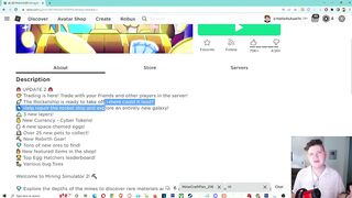 *NEW* MINING SIMULATOR 2 CODES *TRADING UPDATE* Roblox Mining Simulator 2 Codes (2022)