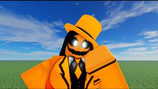 Pumpkin Girl | Roblox animation