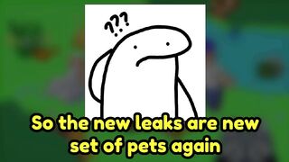 OMG! *CRYSTAL UPDATE* ???? New Crystal Pet ???? Leaks in Pet Simulator X! (Roblox)