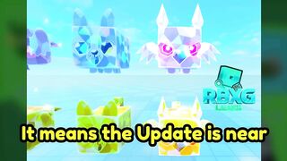 OMG! *CRYSTAL UPDATE* ???? New Crystal Pet ???? Leaks in Pet Simulator X! (Roblox)