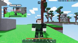 This forgotten old kit can ONE SHOT EMERALD ARMOR ???? - Roblox Bedwars