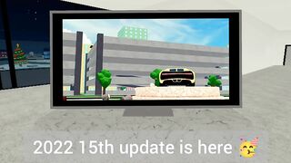 Roblox Car Dealership Tycoon | Fast view for CDT's 2022 15th update