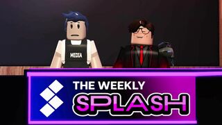 NEW GENRE ???? THE CITY CENTER ???? Weekly News 6/10 ▶️ SPLASH on Roblox