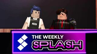 NEW GENRE ???? THE CITY CENTER ???? Weekly News 6/10 ▶️ SPLASH on Roblox