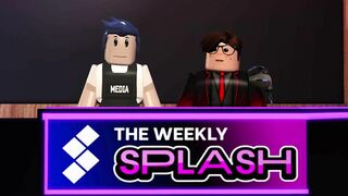 NEW GENRE ???? THE CITY CENTER ???? Weekly News 6/10 ▶️ SPLASH on Roblox