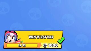 Thanks For The FREE Gifts Supercell!!!????????????/Brawl Stars FREE GIFTS!!!