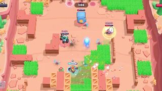 Brawl Star "Spiked Safe"