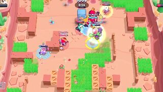 Brawl Star "Spiked Safe"