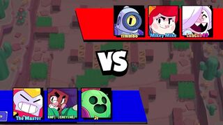 Brawl Star "Spiked Safe"