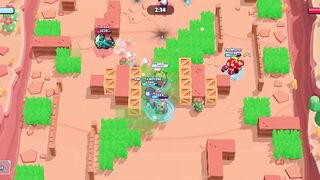 Brawl Star "Spiked Safe"