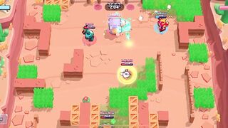 Brawl Star "Spiked Safe"