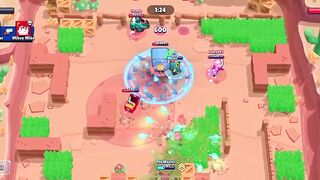 Brawl Star "Spiked Safe"