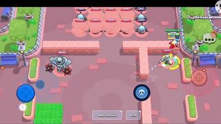 I collect 10000 coins in brawl stars at 3rd time it is awesome