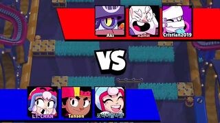 ￼邦妮試玩！《荒野亂鬥 Brawl Stars》