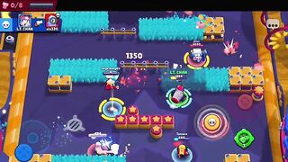 ￼邦妮試玩！《荒野亂鬥 Brawl Stars》