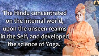 Swami Vivekananda on Science and Essence of Yoga