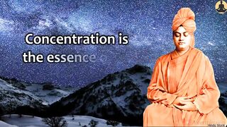 Swami Vivekananda on Science and Essence of Yoga