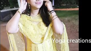 Actress Alya manasa latest update & video❤️Alya enjoy motherhood periods | Yoga creations