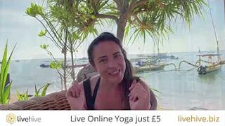 LiveHive Online Yoga Coaches