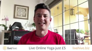 LiveHive Online Yoga Coaches