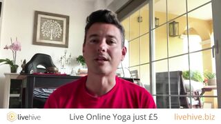 LiveHive Online Yoga Coaches