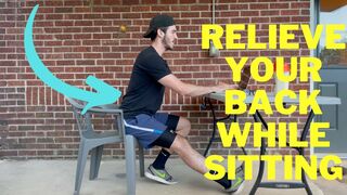 Stretches At Your Desk For Back Pain Relief [What Worked For Me]