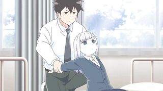 Aharen san DEEP Stretching Yoga for flexibility - Aharen-san wa Hakarenai 11