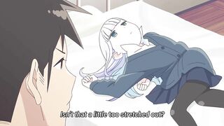 Aharen san DEEP Stretching Yoga for flexibility - Aharen-san wa Hakarenai 11