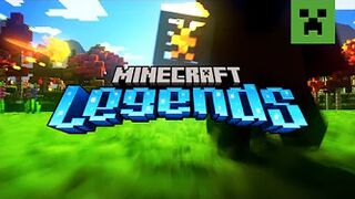 Minecraft Legends – Announce Trailer