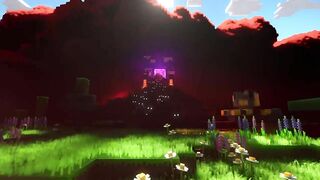 Minecraft Legends – Announce Trailer