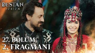 Destan 27. Bölüm 2. Fragmanı | ''Birlikte üzüldük, birlikte mutlu olalım Akkız'' (SEZON FİNALİ)@atv