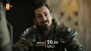 Destan 27. Bölüm 2. Fragmanı | ''Birlikte üzüldük, birlikte mutlu olalım Akkız'' (SEZON FİNALİ)@atv