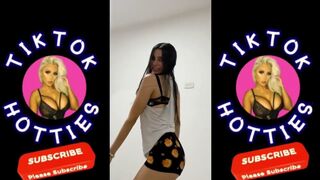 Twerk TikTok Challenge | Boom Boom TikTok | valeflsk I #shorts #Twerk ????????????????️????️