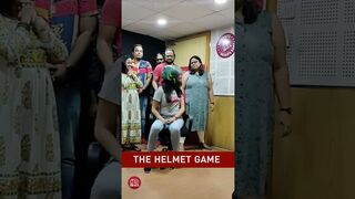 HELMET CHALLENGE || REDFM TEAM