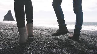 Black Sand Beach Dangers are NOT What You Think