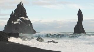 Black Sand Beach Dangers are NOT What You Think