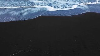 Black Sand Beach Dangers are NOT What You Think