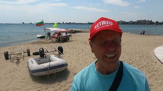 Jet Ski hire at Sunny Beach, Bulgaria