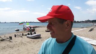 Jet Ski hire at Sunny Beach, Bulgaria