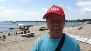 Jet Ski hire at Sunny Beach, Bulgaria