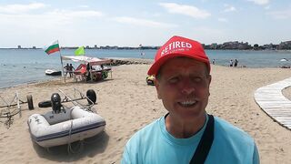 Jet Ski hire at Sunny Beach, Bulgaria