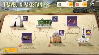 TRAVEL IN PAKISTAN NEW EVENT IN PUBG MOBILE | WELCOME TO PAKISTAN