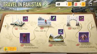 TRAVEL IN PAKISTAN NEW EVENT IN PUBG MOBILE | WELCOME TO PAKISTAN