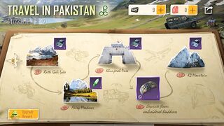 TRAVEL IN PAKISTAN NEW EVENT IN PUBG MOBILE | WELCOME TO PAKISTAN