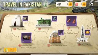 TRAVEL IN PAKISTAN NEW EVENT IN PUBG MOBILE | WELCOME TO PAKISTAN