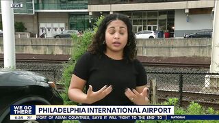 Philadelphia locals react as U.S. drops COVID test requirement for international travel