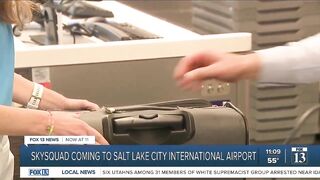 SkySquad to help make travel easier at Salt Lake City Int'l Airport