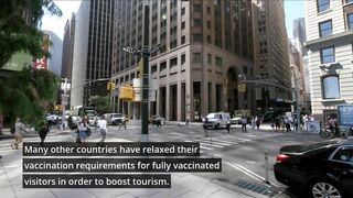 BREAKING NEWS: New US Travel Restrictions Updates | US New Travel Ban Updates | Covid Test